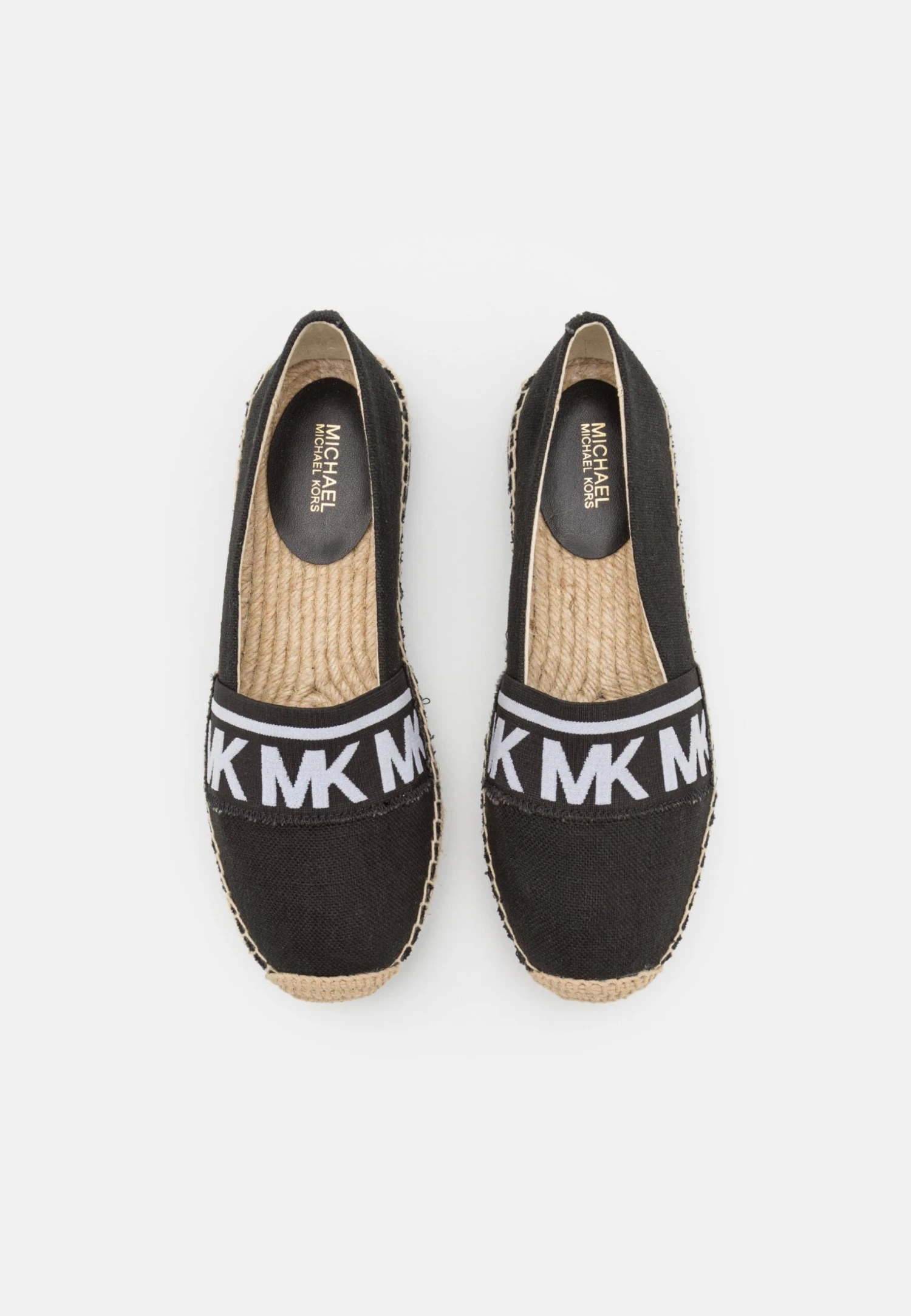 MICHAEL Michael Kors Vicky- Espadrilles - Black 7 MICHAEL Michael Kors Vicky- Espadrilles - Black - Afbeelding 5