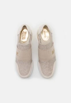 MICHAEL Michael Kors Felix Trainer Extreme - Sneakers Laag - Champagne 13 MICHAEL Michael Kors Felix Trainer Extreme - Sneakers Laag - Champagne -MICHAEL Michael Kors a5c90f4e4ca746d2b7d04c8033ee765a
