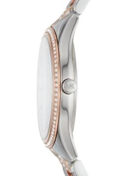 Michael Kors Lauryn - Horloge - Roségold-Coloured/Silver-Coloured 9 Michael Kors Lauryn - Horloge - Roségold-Coloured/Silver-Coloured -MICHAEL Michael Kors a6026a61e87b40e6be95eb6ecc118f78
