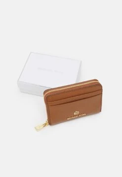 MICHAEL Michael Kors Jet Set Charm Coin Card Case - Portemonnee - Luggage 12 MICHAEL Michael Kors Jet Set Charm Coin Card Case - Portemonnee - Luggage -MICHAEL Michael Kors a640d4e35d03488d9780696a0356d03f