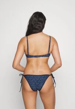 MICHAEL Michael Kors Signature- Bikinibroekje - New Navy 9 MICHAEL Michael Kors Signature- Bikinibroekje - New Navy -MICHAEL Michael Kors a651bde99ad448e7ac231afc5768ee1d
