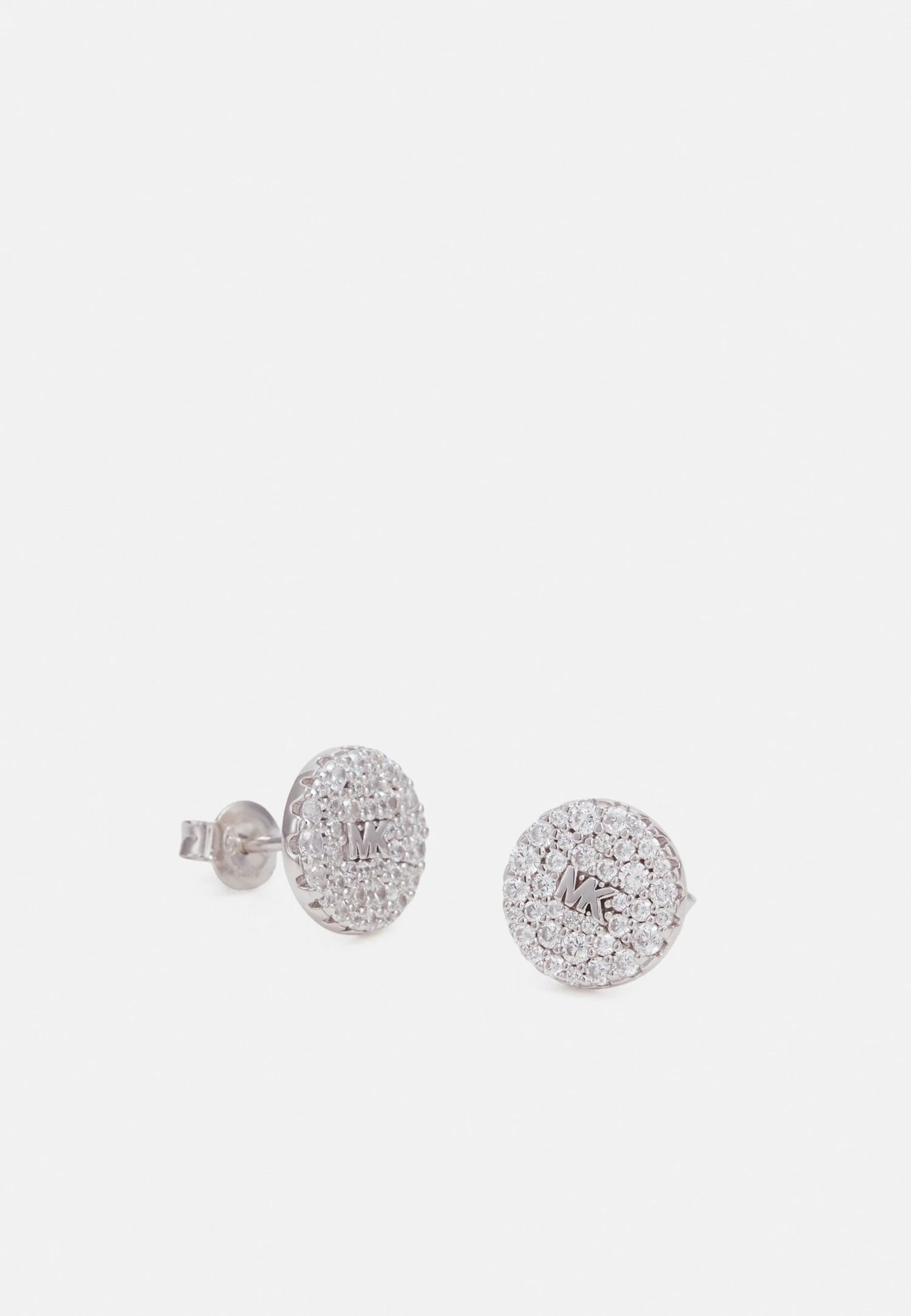 Michael Kors Brilliance - Oorbellen - Silver-Coloured 5 Michael Kors Brilliance - Oorbellen - Silver-Coloured - Afbeelding 3