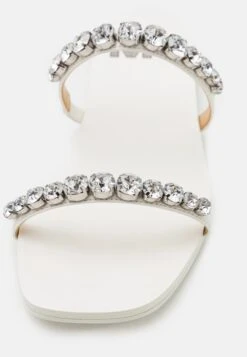 MICHAEL Michael Kors Jessa Flat- Muiltjes - White 15 MICHAEL Michael Kors Jessa Flat- Muiltjes - White -MICHAEL Michael Kors a70349e7e2244460b3daf895f9fe3fe7