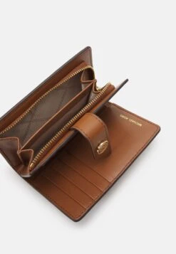 MICHAEL Michael Kors Charm Wallet - Portemonnee - Luggage 10 MICHAEL Michael Kors Charm Wallet - Portemonnee - Luggage -MICHAEL Michael Kors a74eeb3733ee468483117e8cc96dc1d7