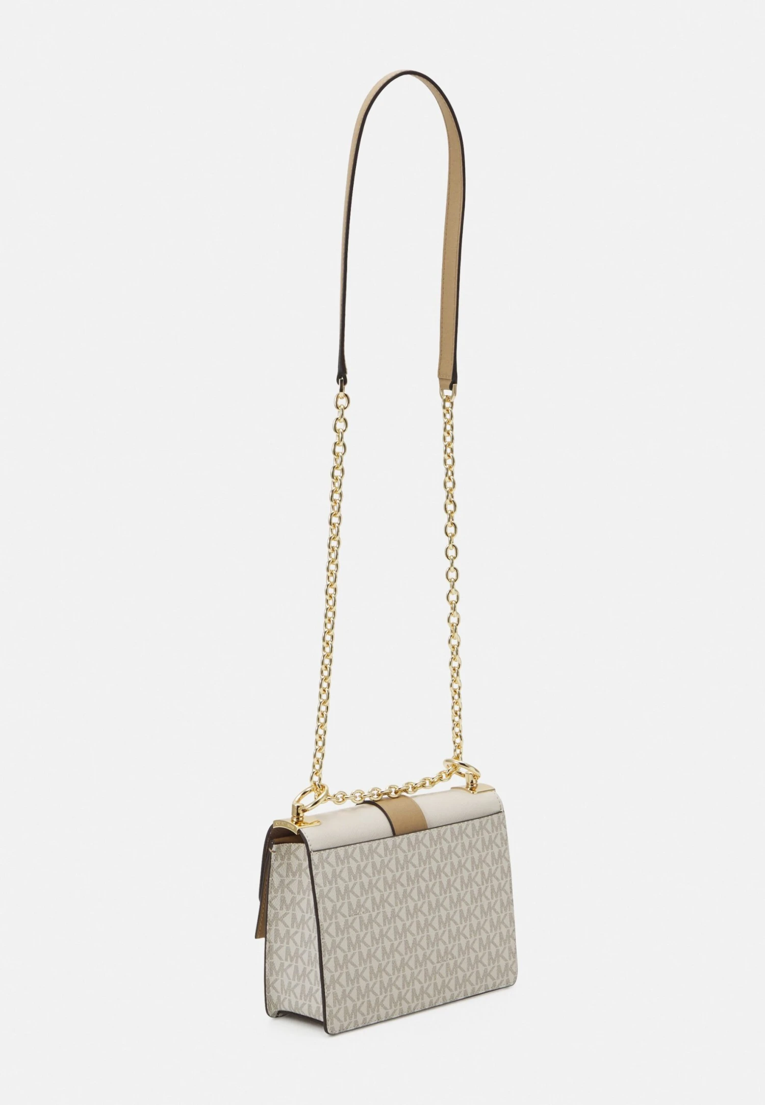 MICHAEL Michael Kors Greenwich - Schoudertas - Vanilla/Multi 4 MICHAEL Michael Kors Greenwich - Schoudertas - Vanilla/Multi - Afbeelding 2