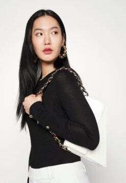 MICHAEL Michael Kors Button - Trui - Black 12 MICHAEL Michael Kors Button - Trui - Black -MICHAEL Michael Kors a7a94f7946464c8481d52698f3532fe7