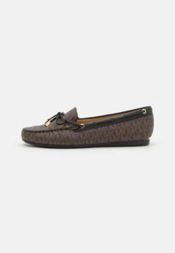MICHAEL Michael Kors Sutton- Mocassins - Brown