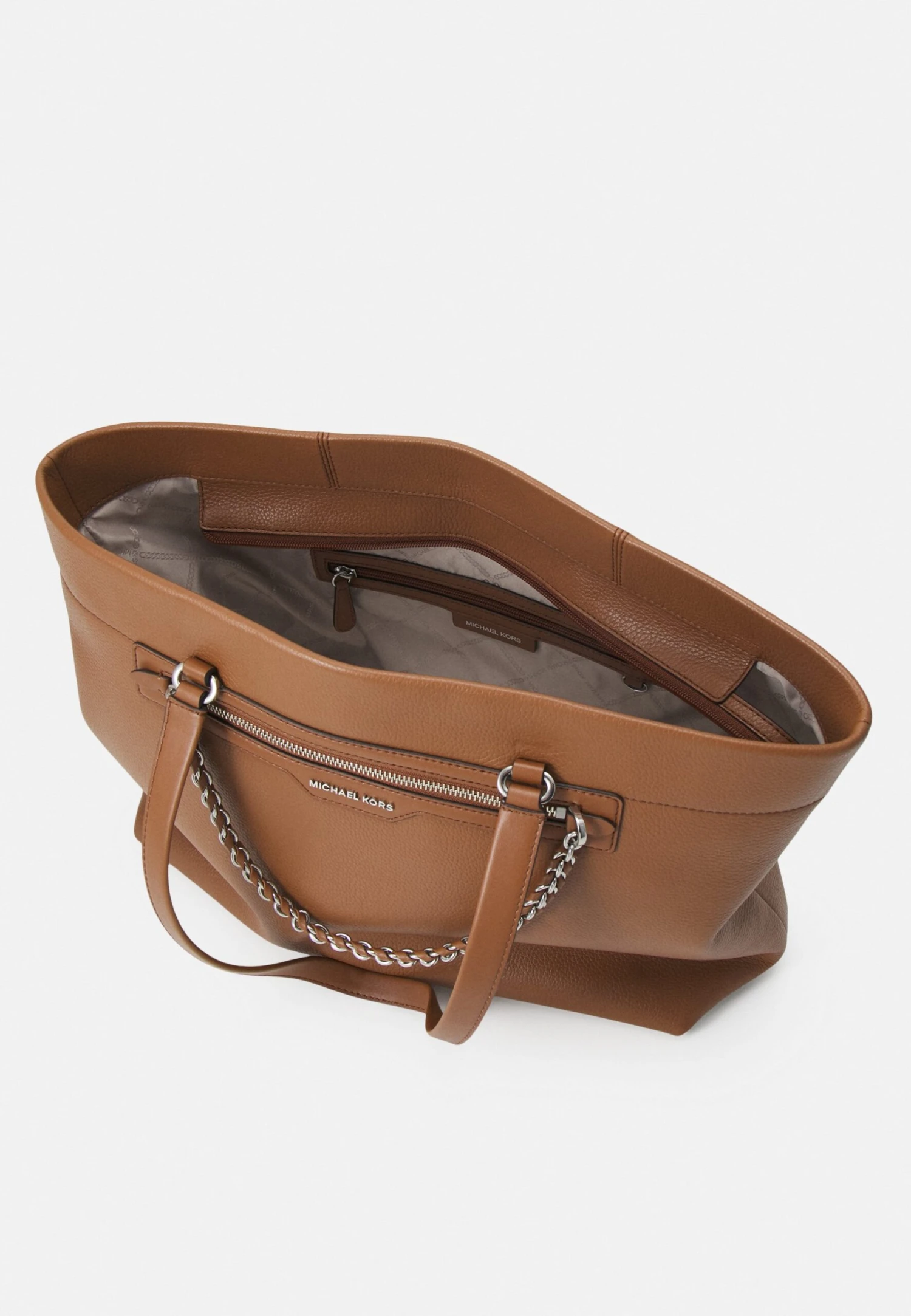 MICHAEL Michael Kors Elliot Tote - Shopper - Luggage 5 MICHAEL Michael Kors Elliot Tote - Shopper - Luggage - Afbeelding 3