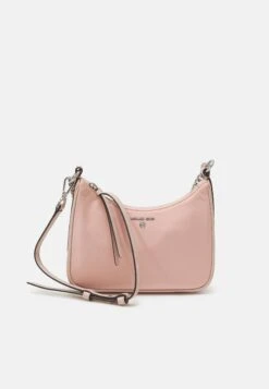 MICHAEL Michael Kors Jet Set Charm Pouchette Xbody - Handtas - Pink