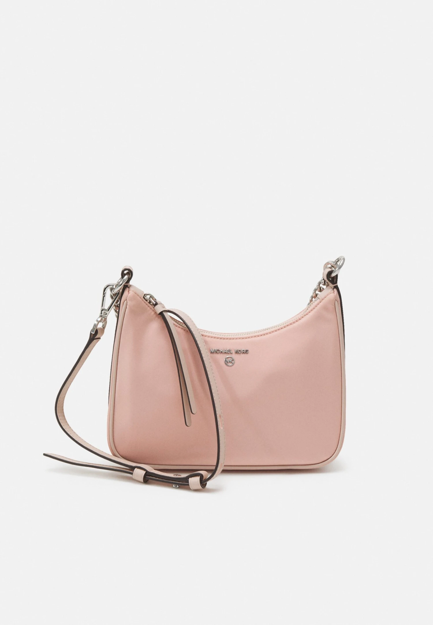 MICHAEL Michael Kors Jet Set Charm Pouchette Xbody - Handtas - Pink 3 MICHAEL Michael Kors Jet Set Charm Pouchette Xbody - Handtas - Pink