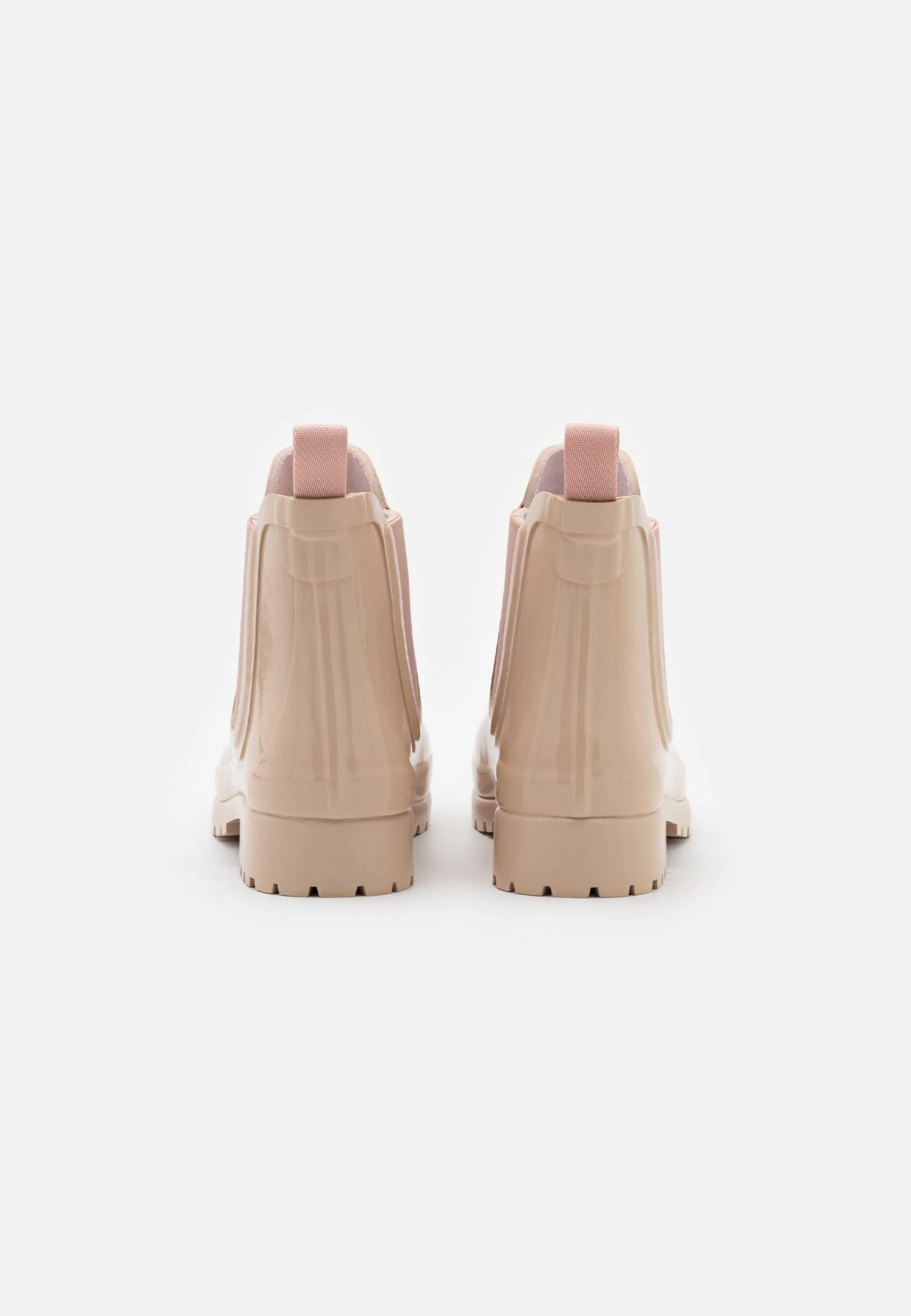 MICHAEL Michael Kors Sidney Rain Bootie - Regenlaarzen - Soft Pink 6 MICHAEL Michael Kors Sidney Rain Bootie - Regenlaarzen - Soft Pink - Afbeelding 4