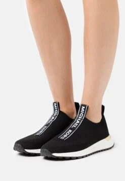 MICHAEL Michael Kors Bodie - Sneakers Laag - Black