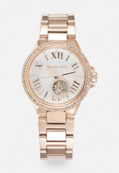 Michael Kors Camille - Horloge - Rose Gold-Coloured