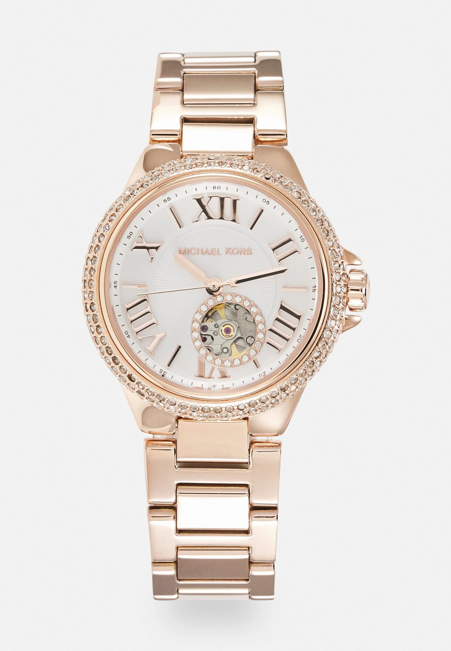 Michael Kors Camille - Horloge - Rose Gold-Coloured 3 Michael Kors Camille - Horloge - Rose Gold-Coloured