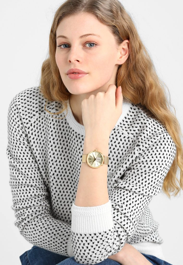 Michael Kors Portia - Horloge - Gold-Coloured 3 Michael Kors Portia - Horloge - Gold-Coloured