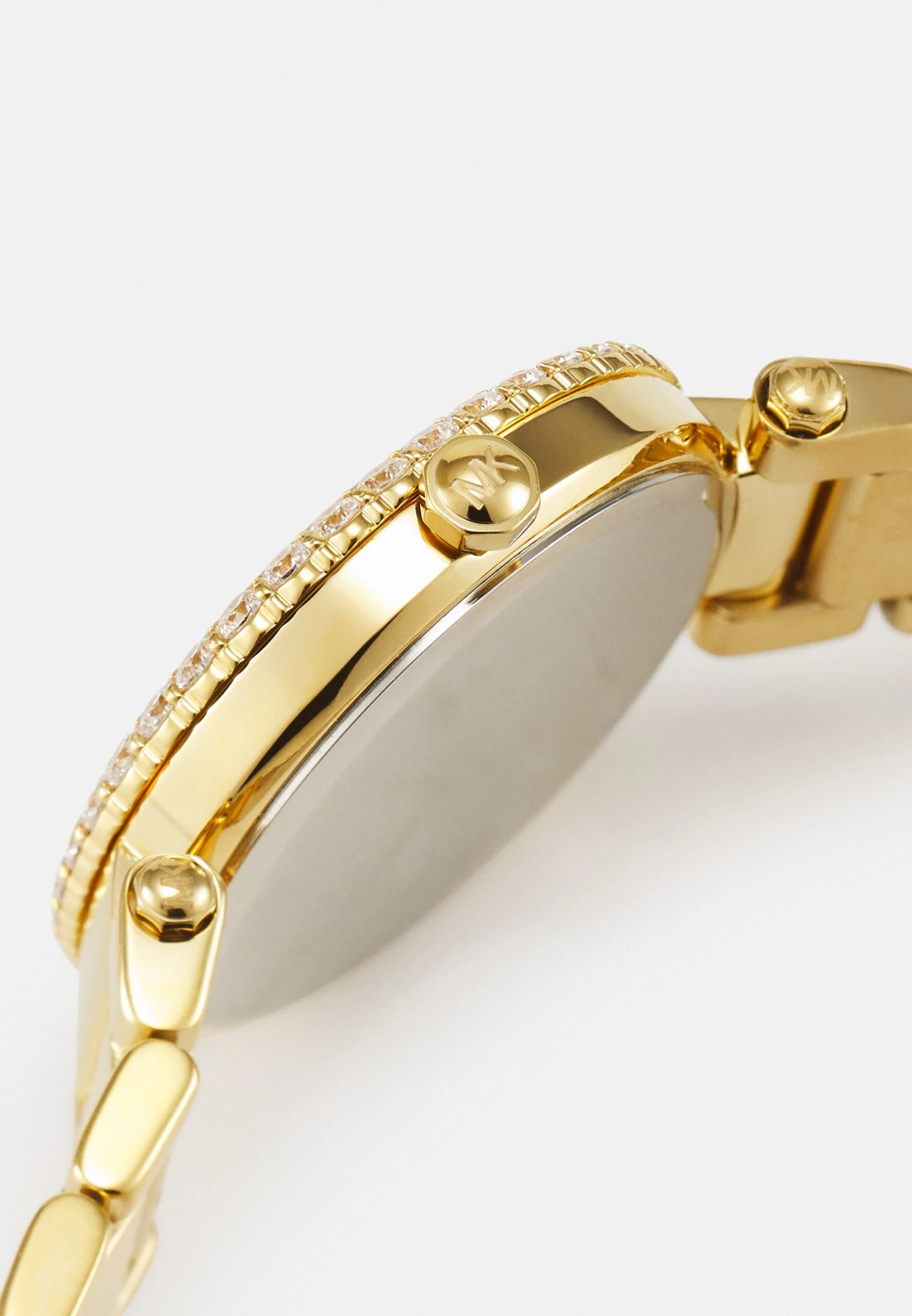 Michael Kors Parker Lux Hand - Horloge - Gold-Coloured 5 Michael Kors Parker Lux Hand - Horloge - Gold-Coloured - Afbeelding 3