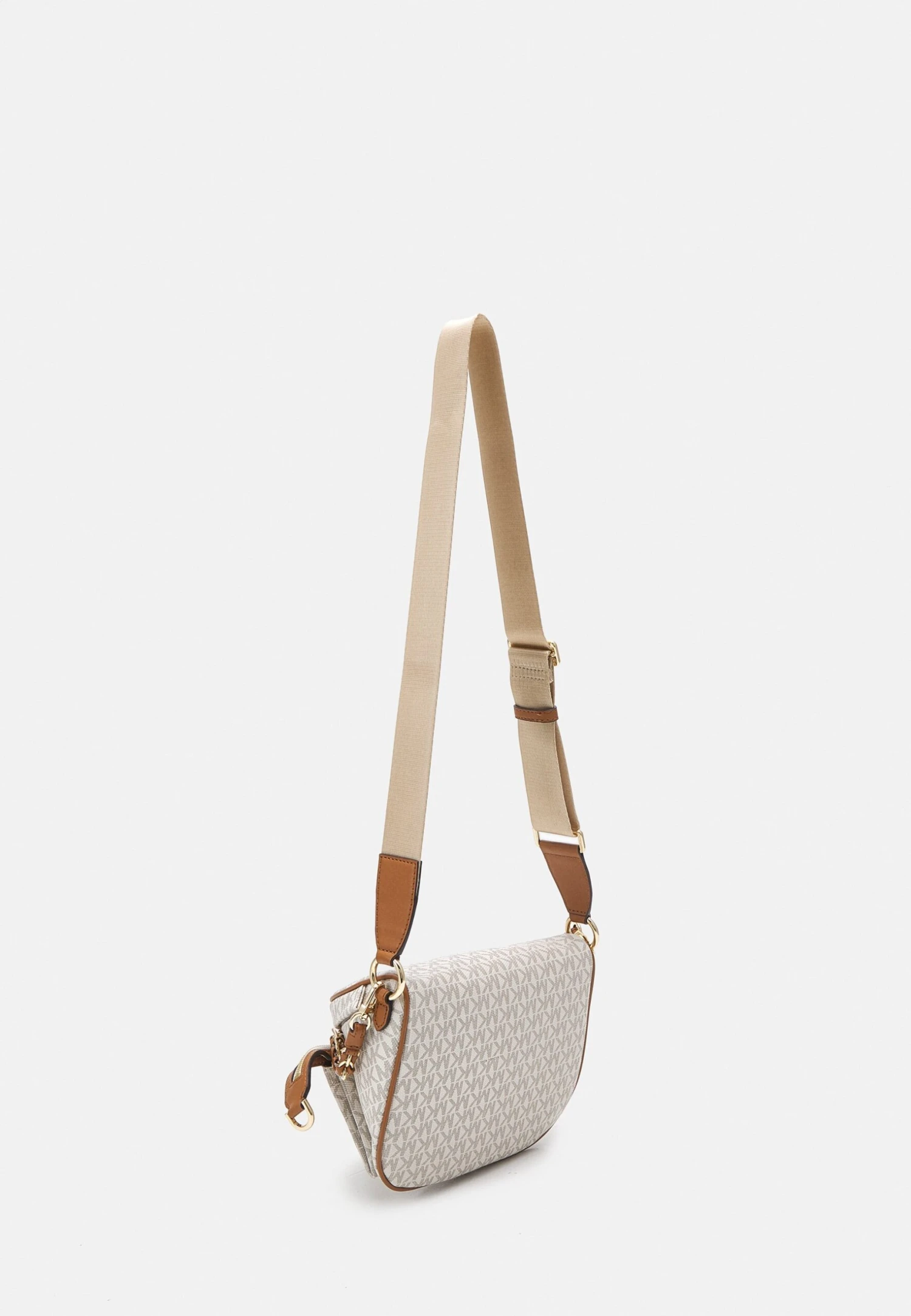 MICHAEL Michael Kors Slater Sling Pack - Schoudertas - Vanilla 4 MICHAEL Michael Kors Slater Sling Pack - Schoudertas - Vanilla - Afbeelding 2