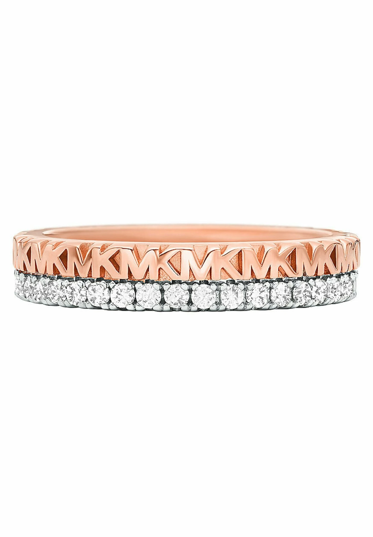 Michael Kors Premium - Ring - Rose Gold Coloured 4 Michael Kors Premium - Ring - Rose Gold Coloured - Afbeelding 2