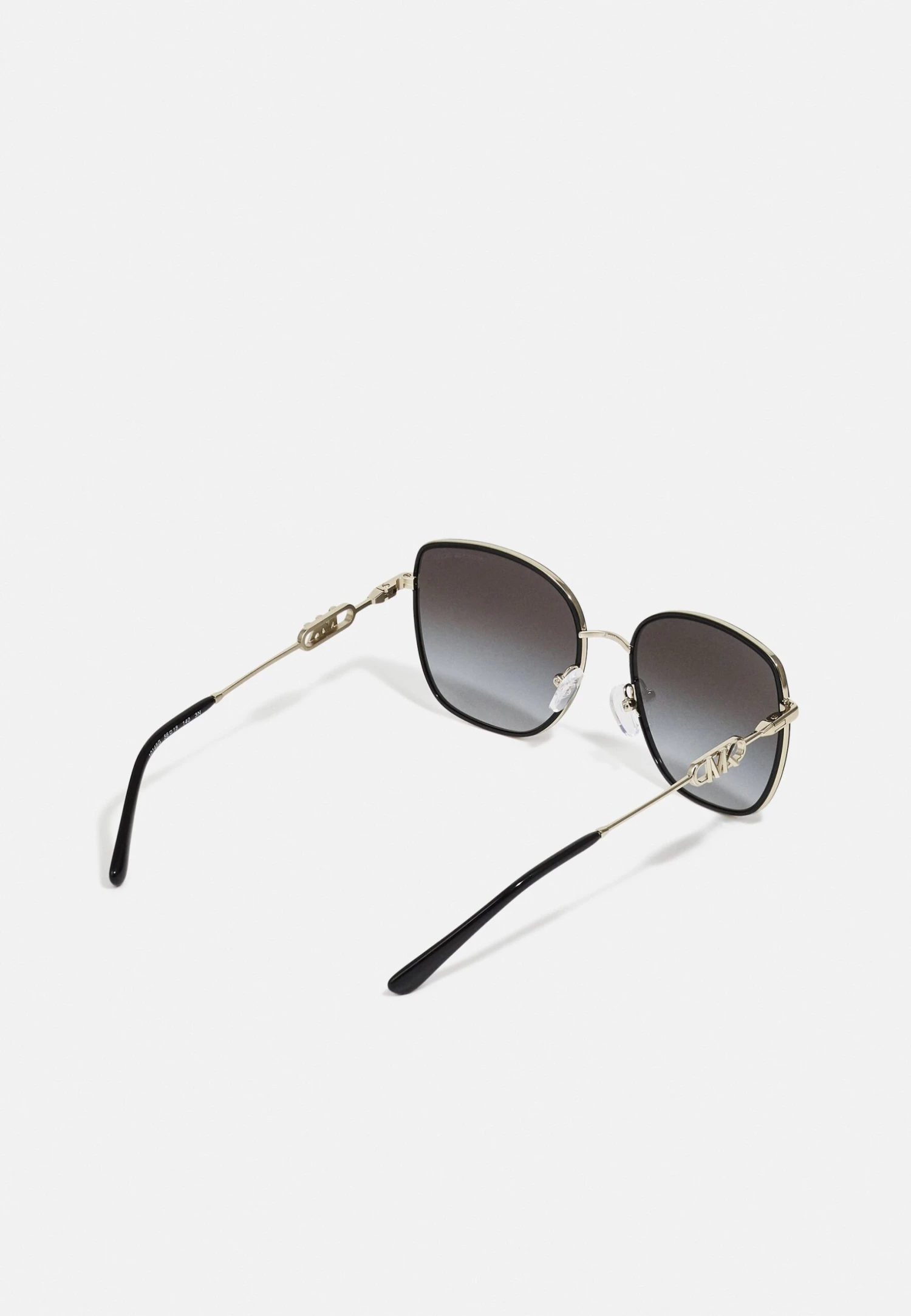 Michael Kors Empire Square- Zonnebril - Light Gold/Black 4 Michael Kors Empire Square- Zonnebril - Light Gold/Black - Afbeelding 2