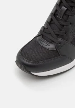 MICHAEL Michael Kors Georgie Trainer - Sneakers Laag - Black -MICHAEL Michael Kors a89ddd130ebb4b858bfa51d117432c65