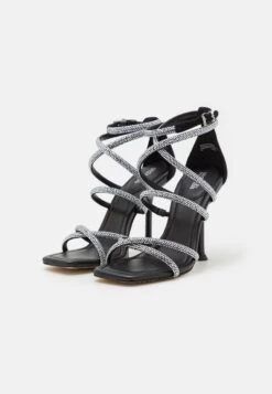 MICHAEL Michael Kors Imani Strappy- Sandalen Met Hoge Hak - Black 11 MICHAEL Michael Kors Imani Strappy- Sandalen Met Hoge Hak - Black -MICHAEL Michael Kors a8ad5a8961e34d07be09d46df9bfa863