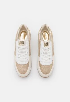 MICHAEL Michael Kors Monique - Sneakers Laag - Pale Gold 13 MICHAEL Michael Kors Monique - Sneakers Laag - Pale Gold -MICHAEL Michael Kors a8ebf4491f474b1da880ff010f2e16bd