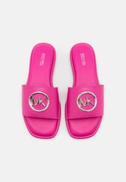MICHAEL Michael Kors Hayworth Slide - Muiltjes - Pink 13 MICHAEL Michael Kors Hayworth Slide - Muiltjes - Pink -MICHAEL Michael Kors a99392a437874145ae8948db42dc8d25