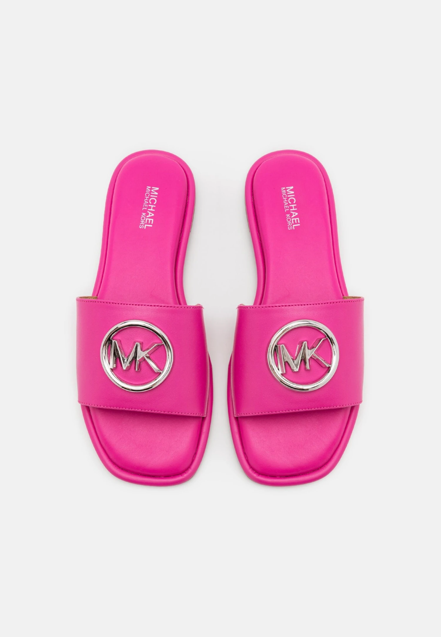 MICHAEL Michael Kors Hayworth Slide - Muiltjes - Pink 7 MICHAEL Michael Kors Hayworth Slide - Muiltjes - Pink - Afbeelding 5