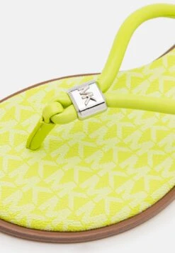 MICHAEL Michael Kors Annie Thong - Teensandalen - Green -MICHAEL Michael Kors a9a02cd60ebb41d7bc0d7c1bebe583b1