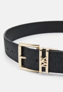 MICHAEL Michael Kors Logo Reversible Belt - Riem - Black/Silver 9 MICHAEL Michael Kors Logo Reversible Belt - Riem - Black/Silver -MICHAEL Michael Kors a9df85bf94124bdead67fec9cf7d28b6