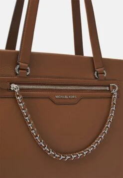 MICHAEL Michael Kors Elliot Tote - Shopper - Luggage 9 MICHAEL Michael Kors Elliot Tote - Shopper - Luggage -MICHAEL Michael Kors a9e01bea224b4fbfbf23950d4937f912