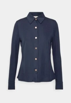 MICHAEL Michael Kors Overhemdblouse - Midnightblue 12 MICHAEL Michael Kors Overhemdblouse - Midnightblue -MICHAEL Michael Kors aa0819e5c0d34442ae19fde614ca1181