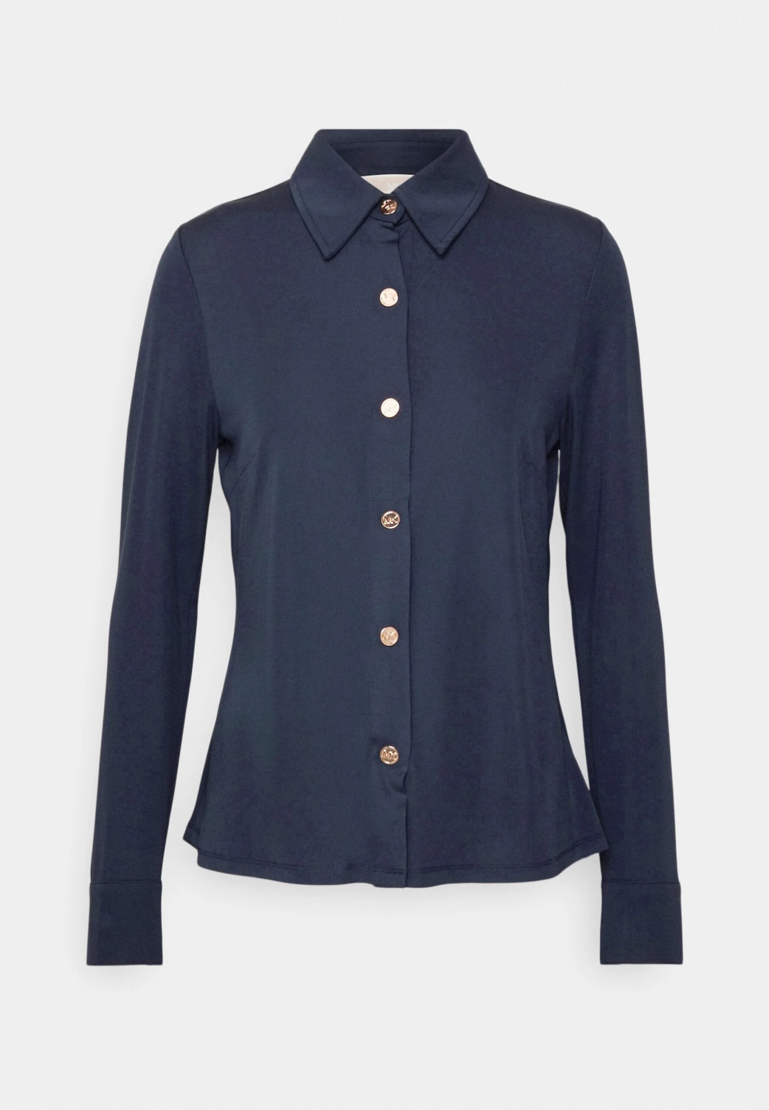 MICHAEL Michael Kors Overhemdblouse - Midnightblue 7 MICHAEL Michael Kors Overhemdblouse - Midnightblue - Afbeelding 5
