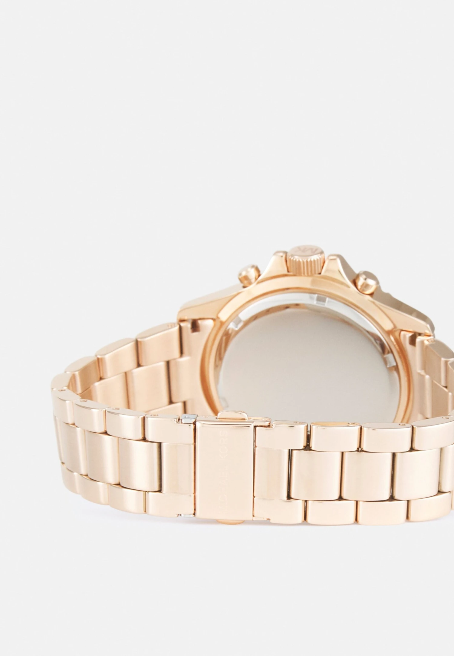 Michael Kors Everest - Chronograaf - Rose Gold-Coloured 4 Michael Kors Everest - Chronograaf - Rose Gold-Coloured - Afbeelding 2