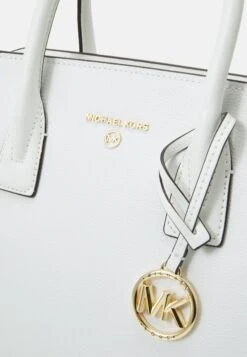 MICHAEL Michael Kors Avril Satchel - Handtas - Optic White 11 MICHAEL Michael Kors Avril Satchel - Handtas - Optic White -MICHAEL Michael Kors aa272e8dc9384b77b8267f8031f6636e