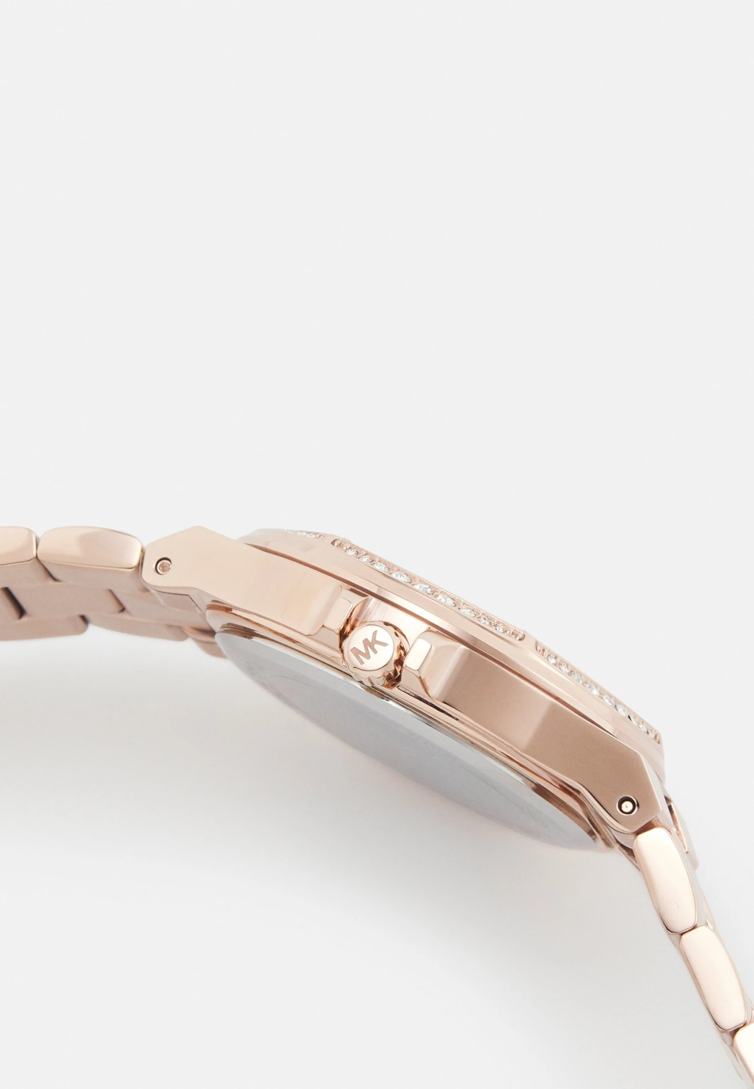 Michael Kors Lennox - Horloge - Rose Gold-Coloured 5 Michael Kors Lennox - Horloge - Rose Gold-Coloured - Afbeelding 3