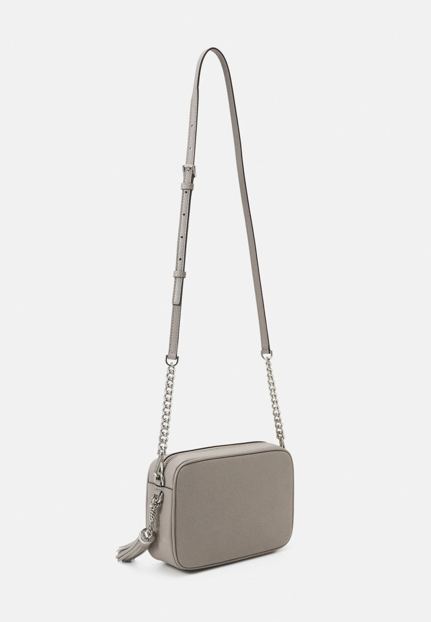 MICHAEL Michael Kors Jet Camera - Schoudertas - Pearl Grey 4 MICHAEL Michael Kors Jet Camera - Schoudertas - Pearl Grey - Afbeelding 2