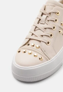 MICHAEL Michael Kors Stripe Lace Up - Sneakers Laag - Beige 15 MICHAEL Michael Kors Stripe Lace Up - Sneakers Laag - Beige -MICHAEL Michael Kors aabfc7d53b244c08b1f41ee2bca59a77
