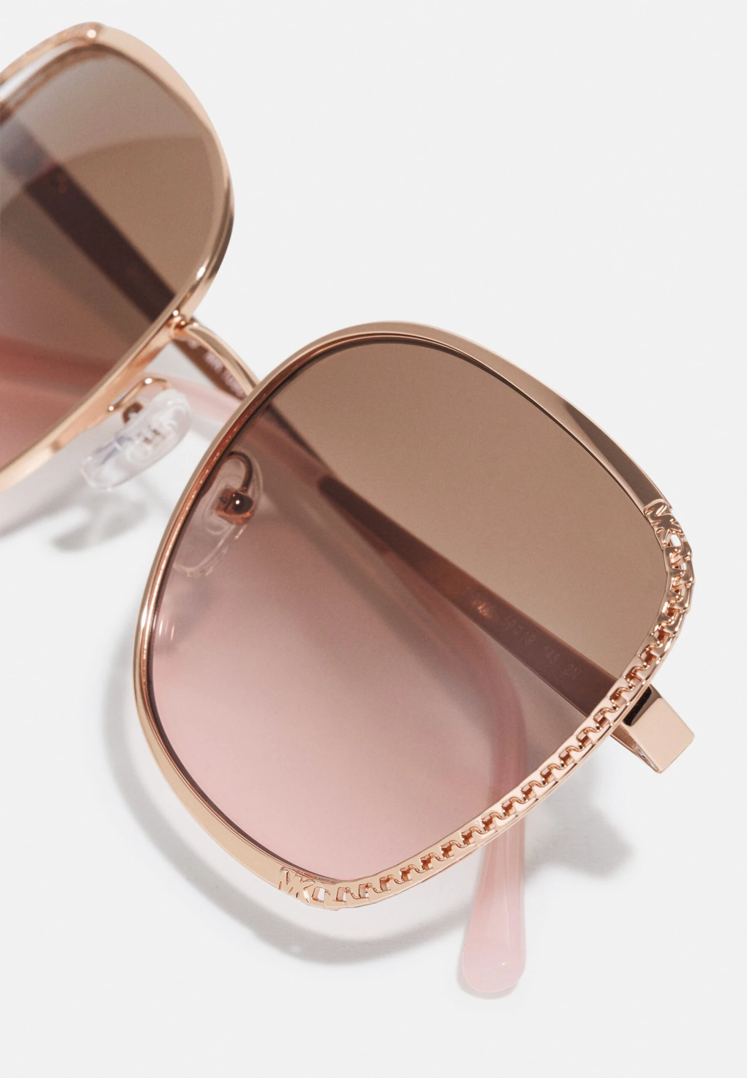 Michael Kors Zonnebril - Rose Gold-Coloured 5 Michael Kors Zonnebril - Rose Gold-Coloured - Afbeelding 3