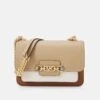 MICHAEL Michael Kors Heather- Handtas - Camel Multi-Coloured 2 MICHAEL Michael Kors Heather- Handtas - Camel Multi-Coloured -MICHAEL Michael Kors ab2709be89a743bb90b4363d599d7747