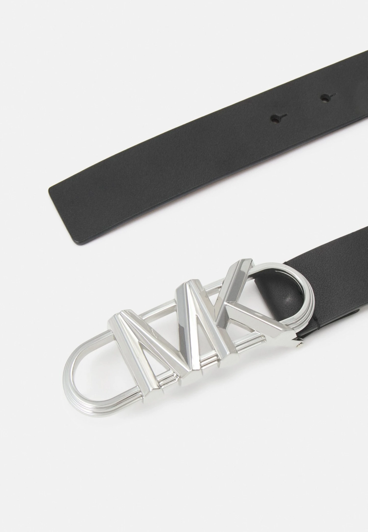 MICHAEL Michael Kors Astor Stud Belt - Riem - Black/Silver-Coloured 4 MICHAEL Michael Kors Astor Stud Belt - Riem - Black/Silver-Coloured - Afbeelding 2