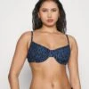 MICHAEL Michael Kors Bikinitop - New Navy