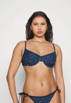 MICHAEL Michael Kors Bikinitop - New Navy