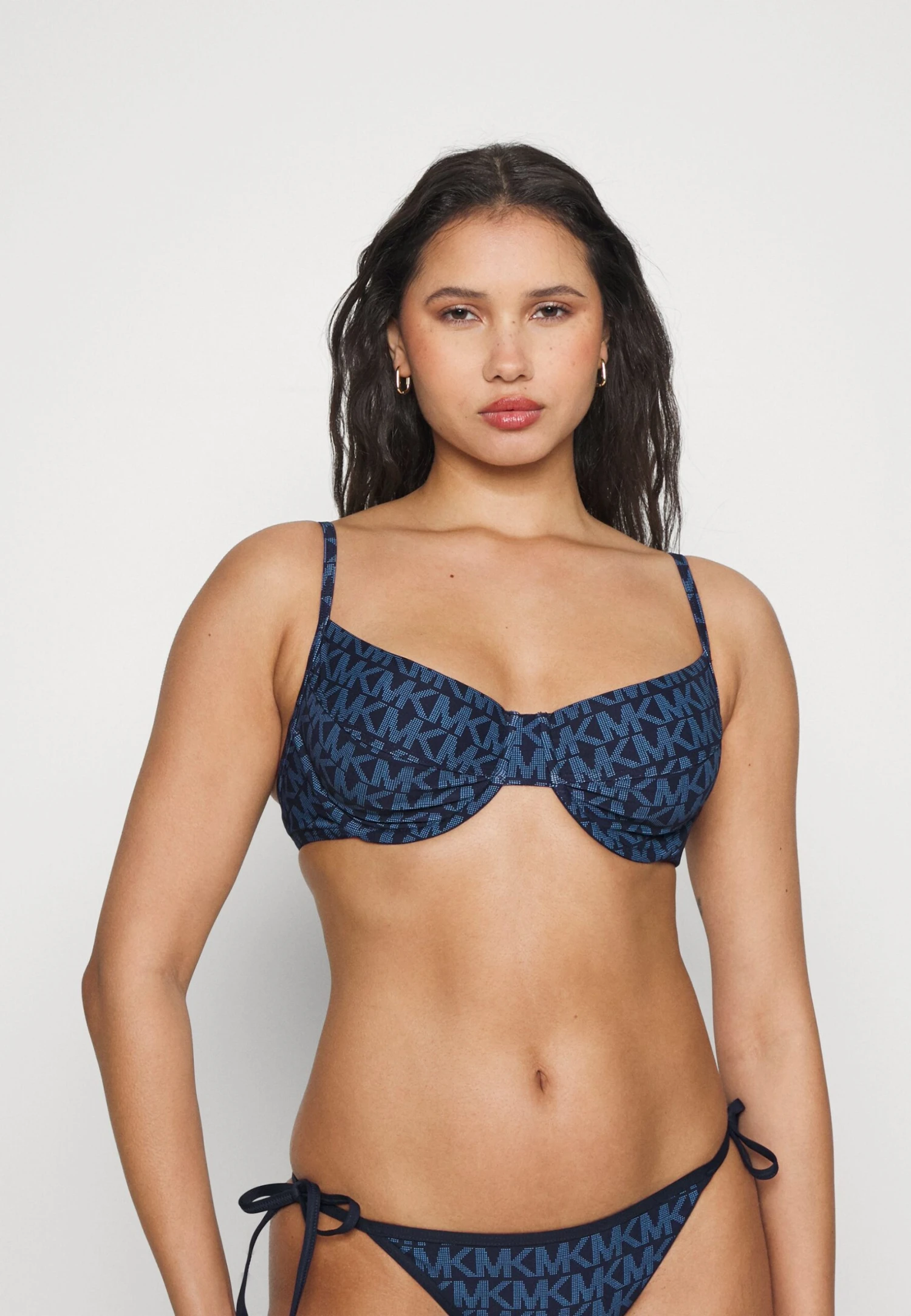 MICHAEL Michael Kors Bikinitop - New Navy 3 MICHAEL Michael Kors Bikinitop - New Navy