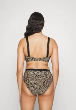 MICHAEL Michael Kors Abstract- Bikinitop - Khaki -MICHAEL Michael Kors ab485557570e4e2489d39bdd41d08eba