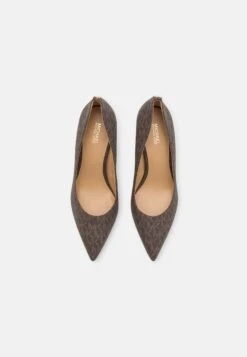 MICHAEL Michael Kors Clara- Hoge Hakken - Brown 13 MICHAEL Michael Kors Clara- Hoge Hakken - Brown -MICHAEL Michael Kors ab569cba654645ada735a9158f106d76