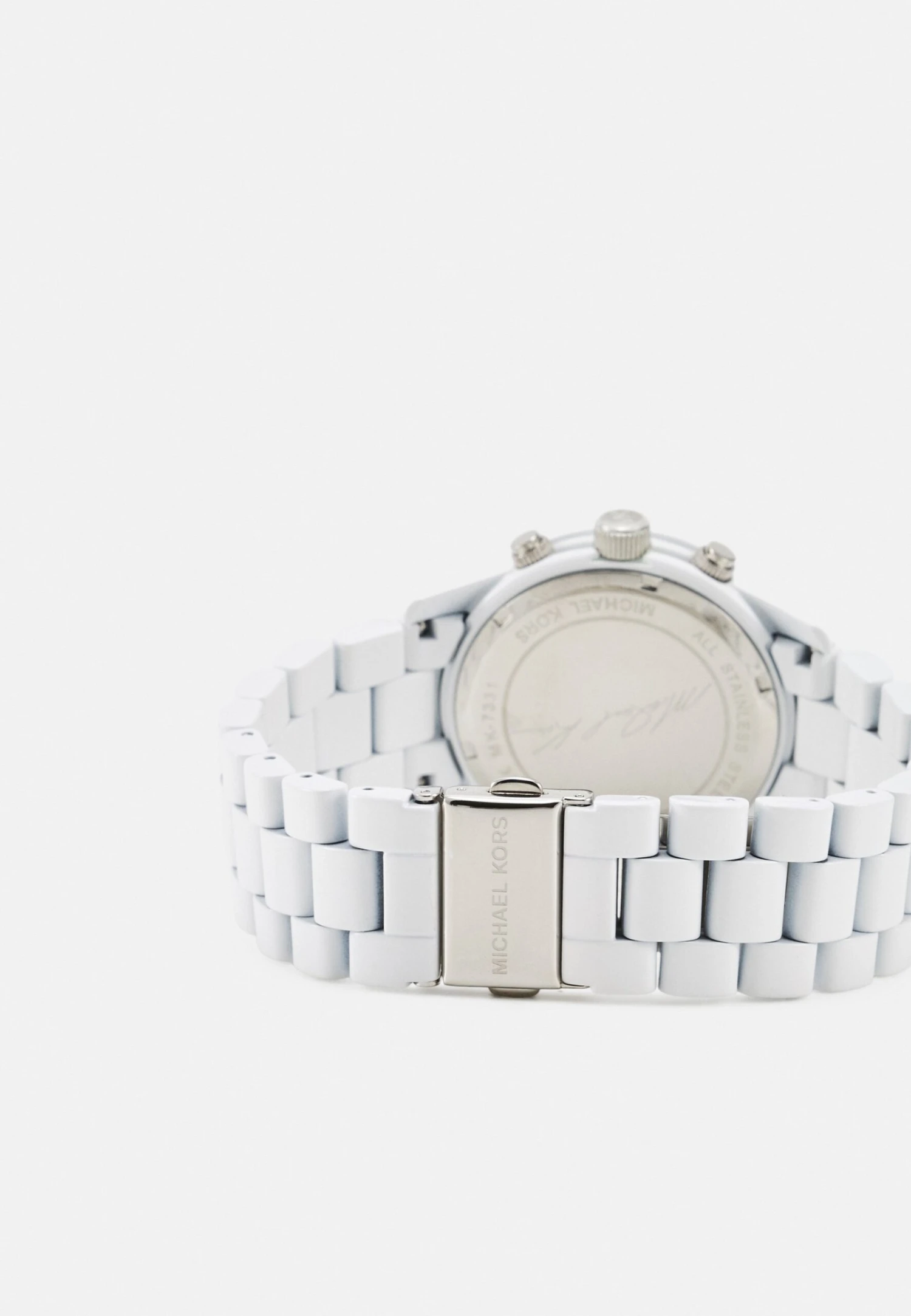 Michael Kors Runway - Chronograaf - White 4 Michael Kors Runway - Chronograaf - White - Afbeelding 2