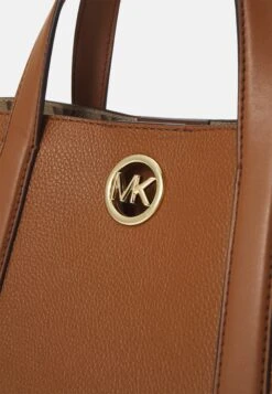 MICHAEL Michael Kors Hadleigh Tote - Handtas - Luggage 11 MICHAEL Michael Kors Hadleigh Tote - Handtas - Luggage -MICHAEL Michael Kors ac177234a5de4b46ad55e84669b7b44c