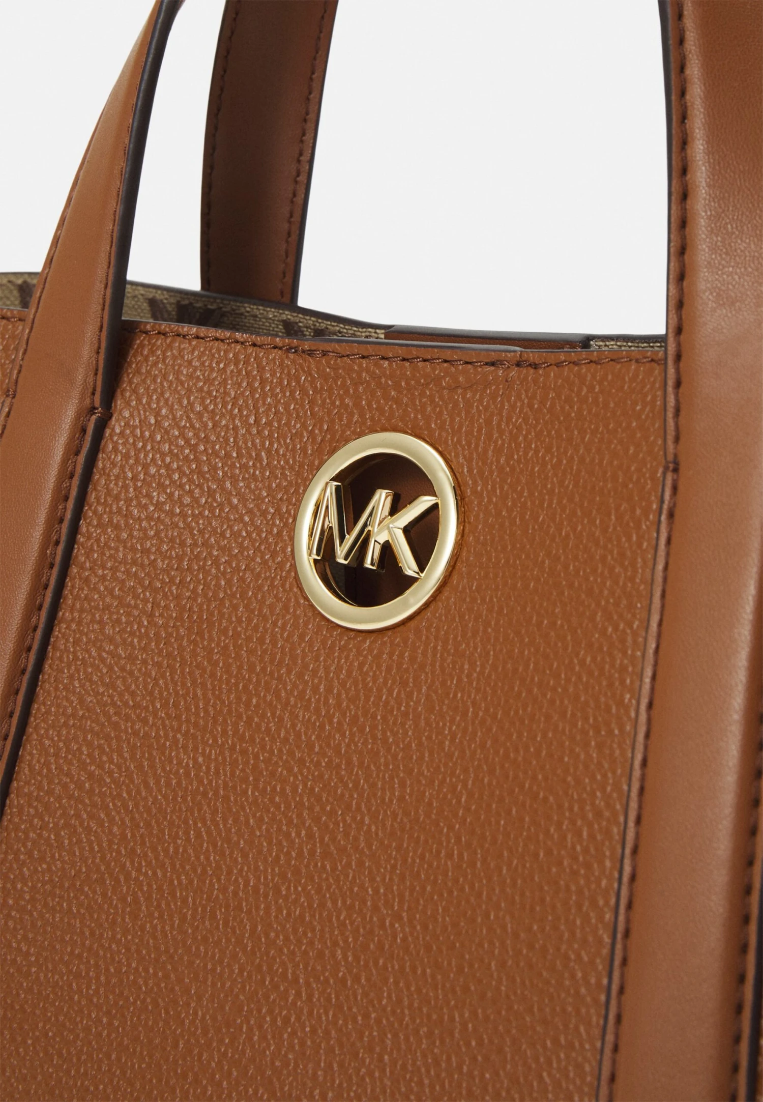 MICHAEL Michael Kors Hadleigh Tote - Handtas - Luggage 7 MICHAEL Michael Kors Hadleigh Tote - Handtas - Luggage - Afbeelding 5