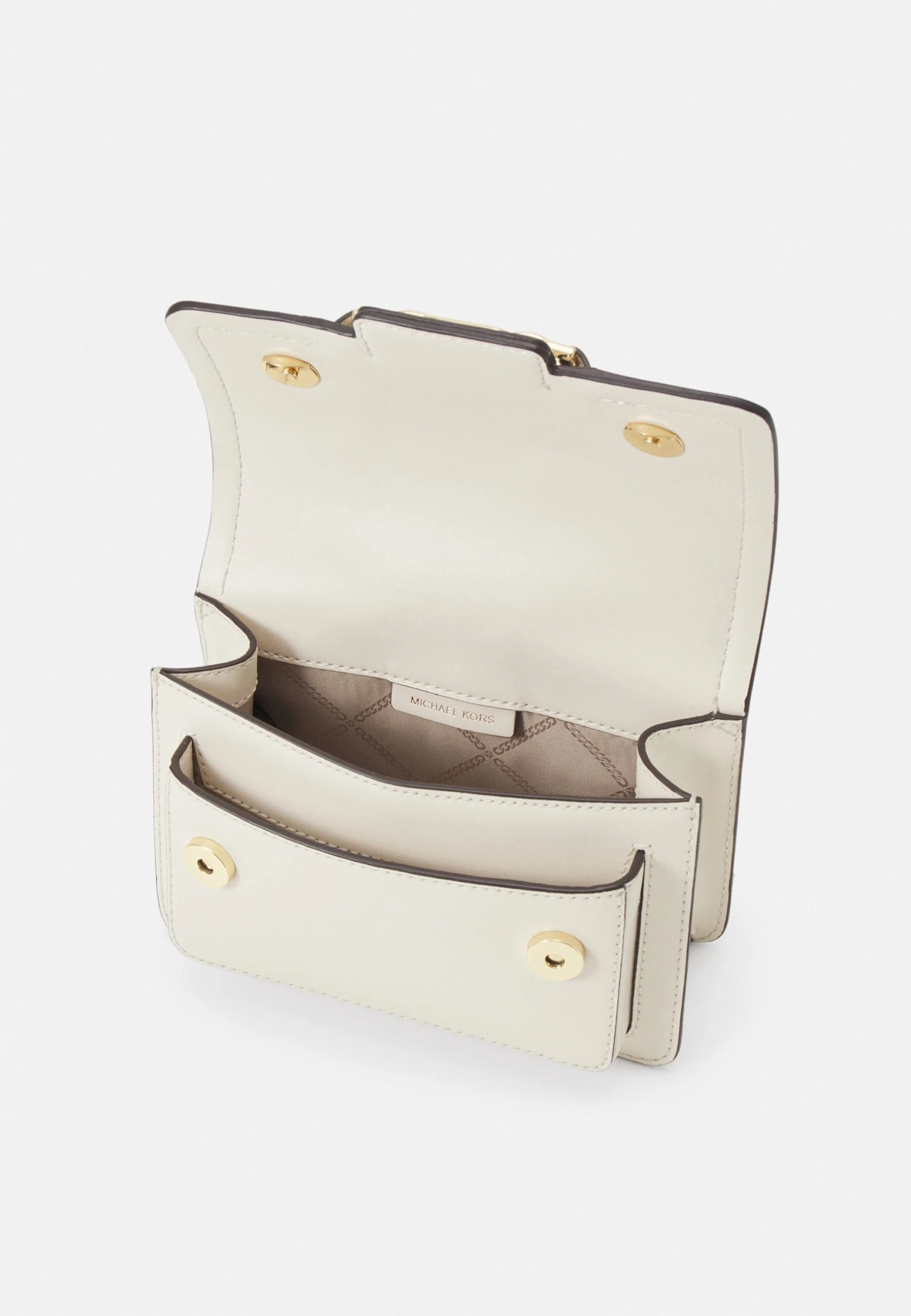 MICHAEL Michael Kors Heather Xbody - Schoudertas - Cream 5 MICHAEL Michael Kors Heather Xbody - Schoudertas - Cream - Afbeelding 3